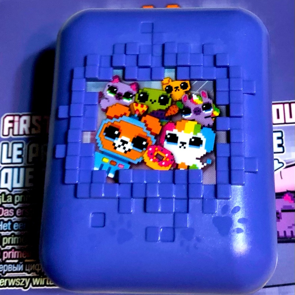 Bitzee Digital Pet
